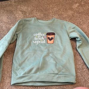 Teacher sweatshirt